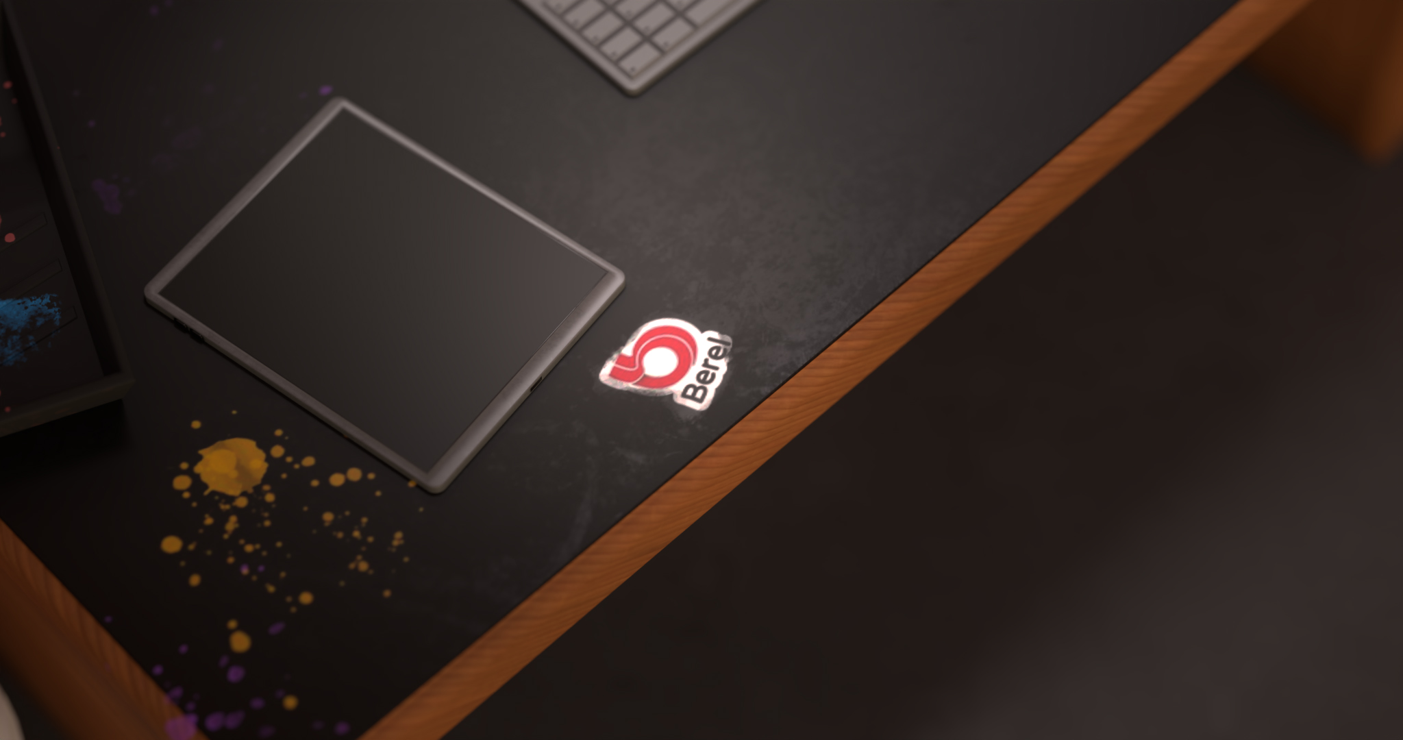 Berel — web app vista 4