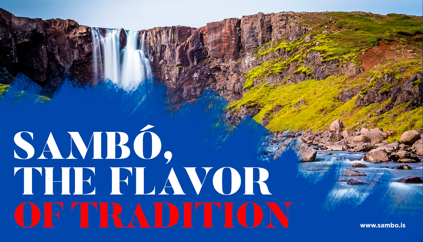 Sambó — flavor of tradition hero