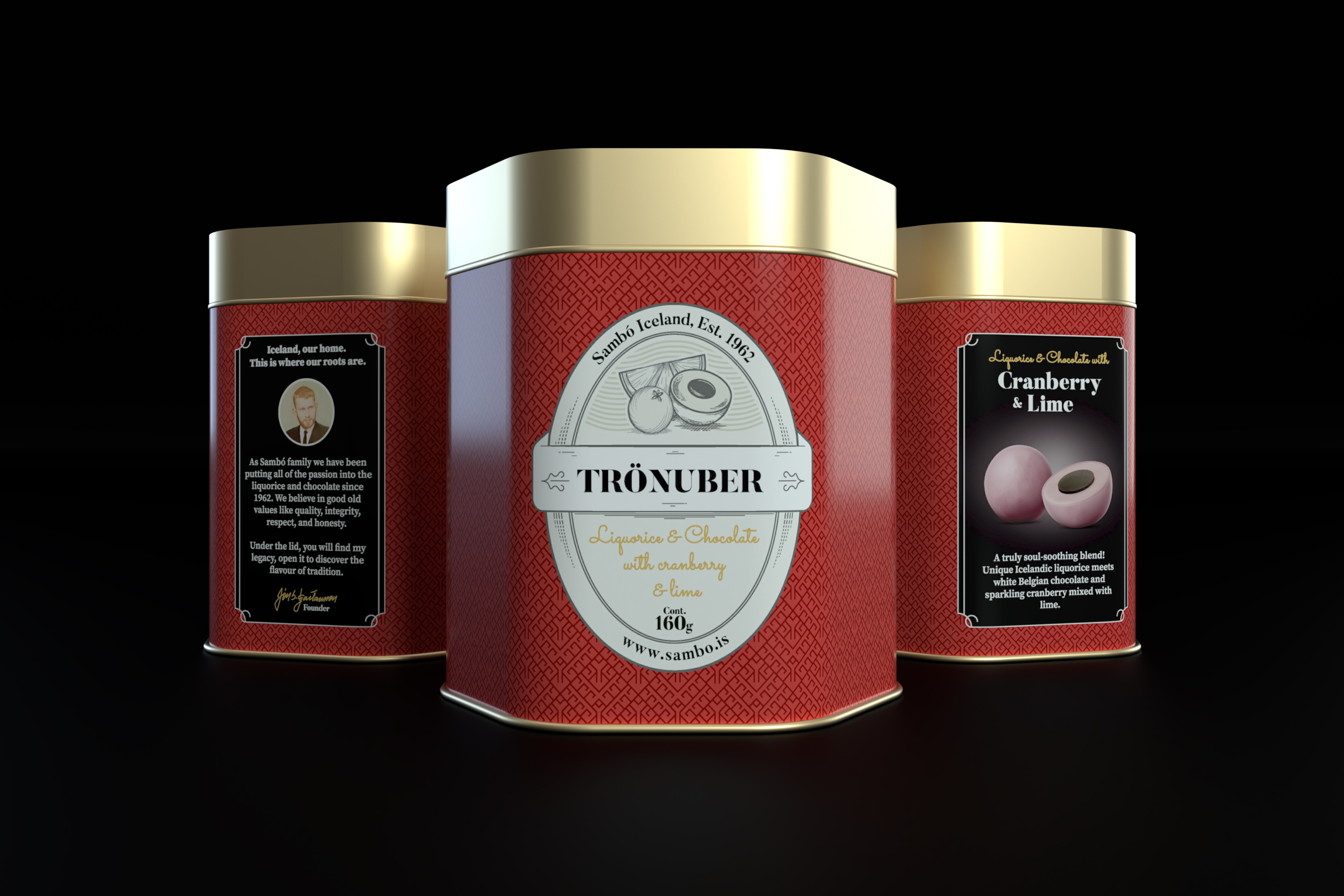 Sambó — Tronuber producto