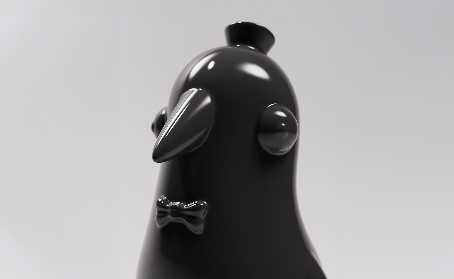 The Voxels — Housebird hero