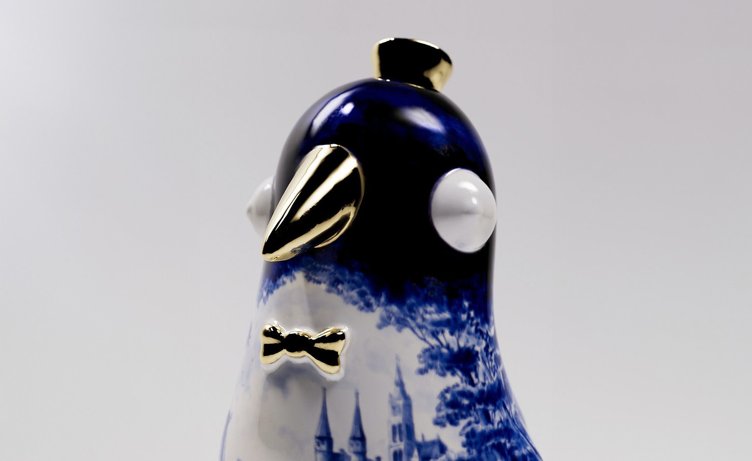 Royal Delft — atelier shot
